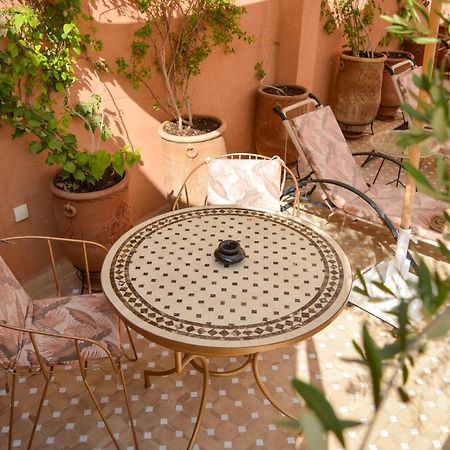 Riad Jalina Marrakesh Exterior photo