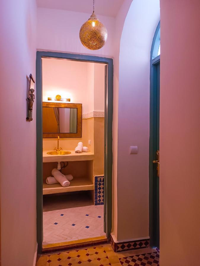 Riad Jalina Marrakesh Exterior photo