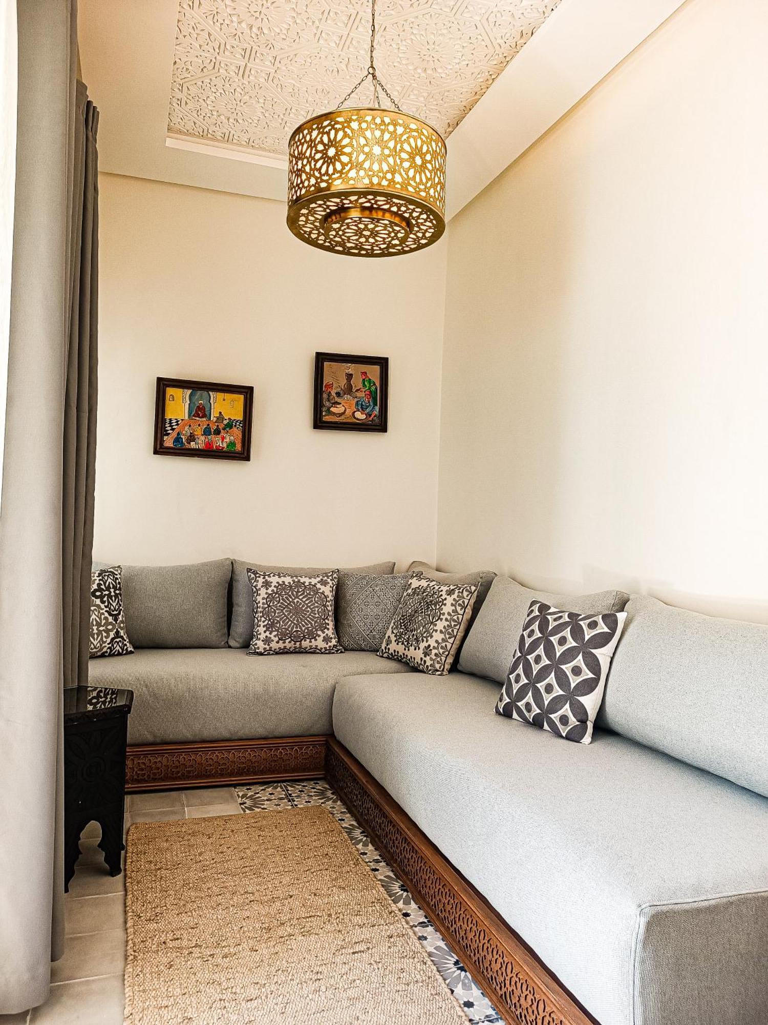 Riad Jalina Marrakesh Exterior photo