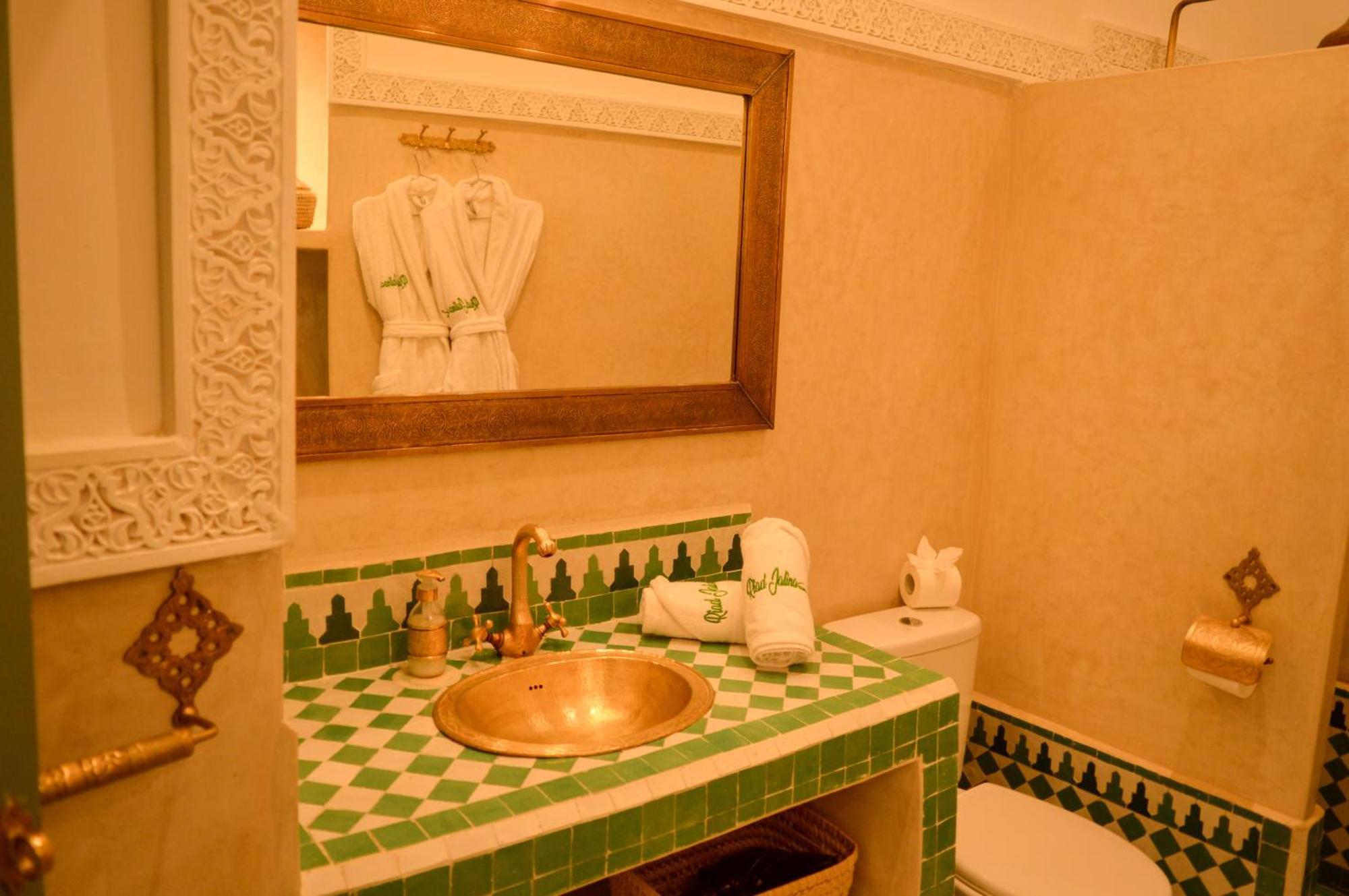 Riad Jalina Marrakesh Exterior photo