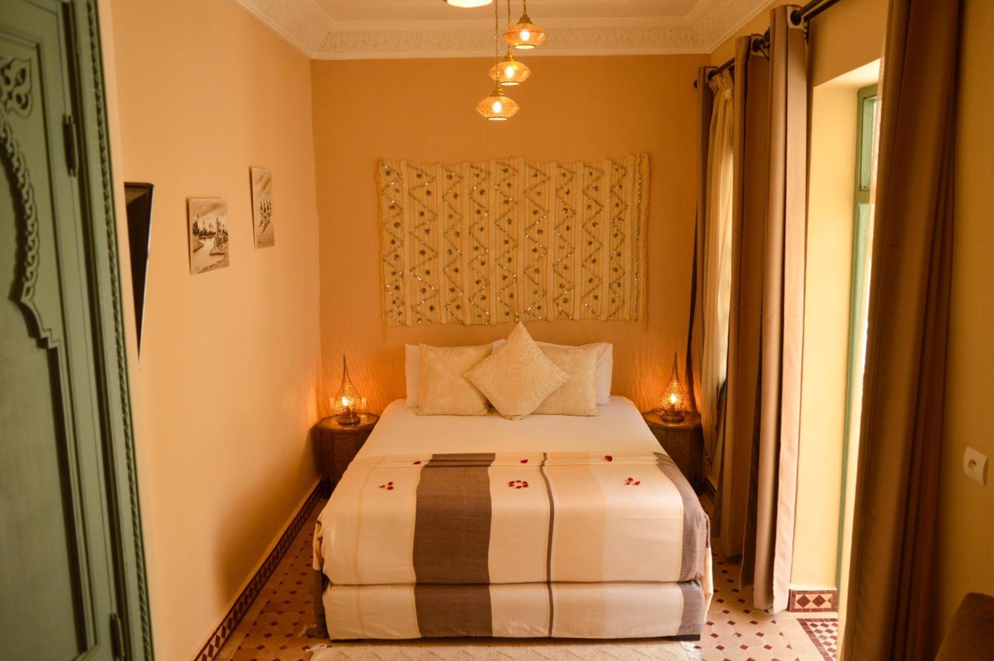 Riad Jalina Marrakesh Exterior photo
