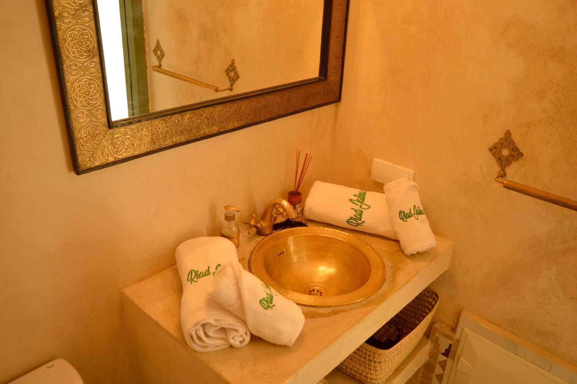 Riad Jalina Marrakesh Exterior photo