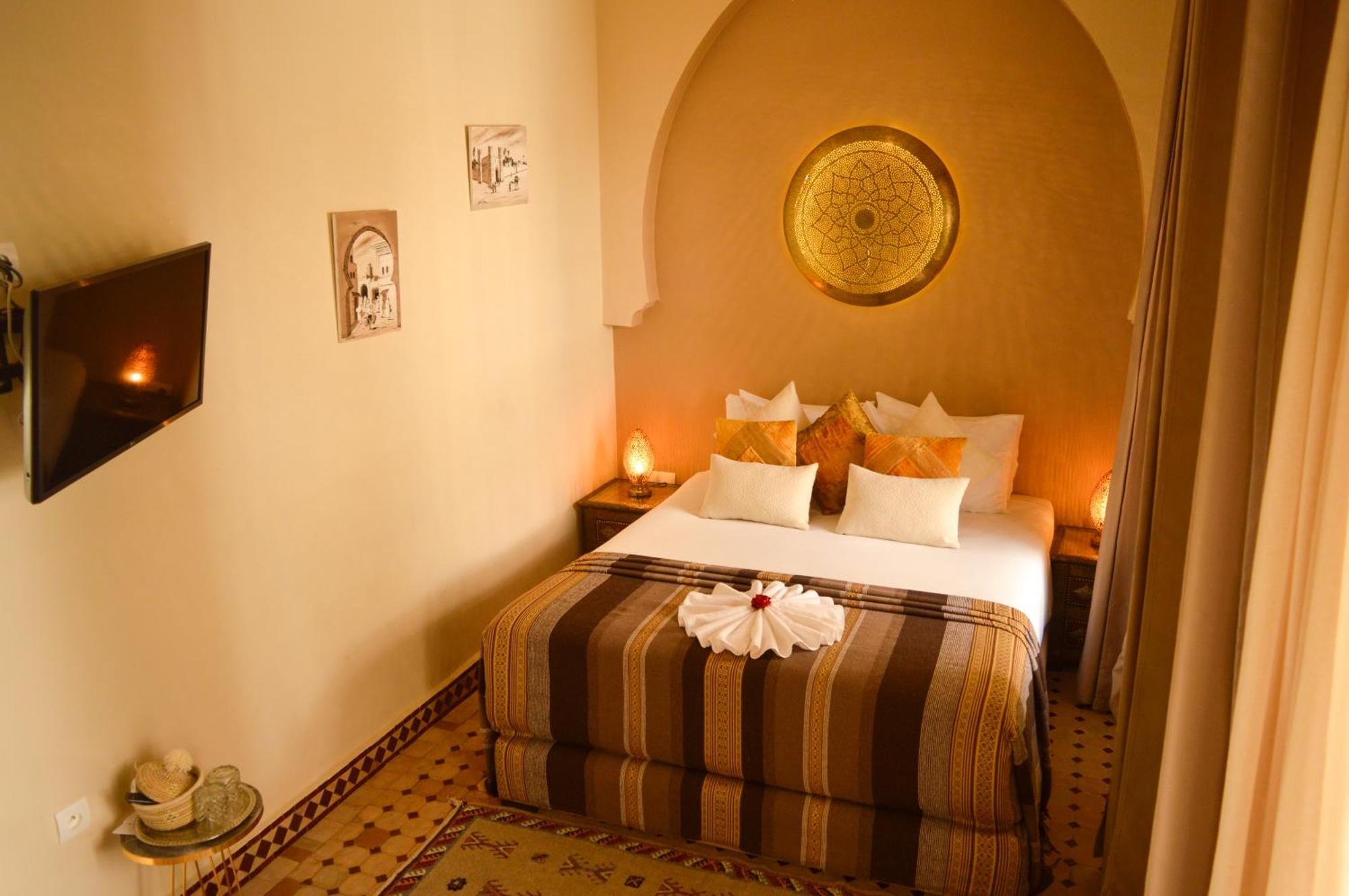 Riad Jalina Marrakesh Exterior photo