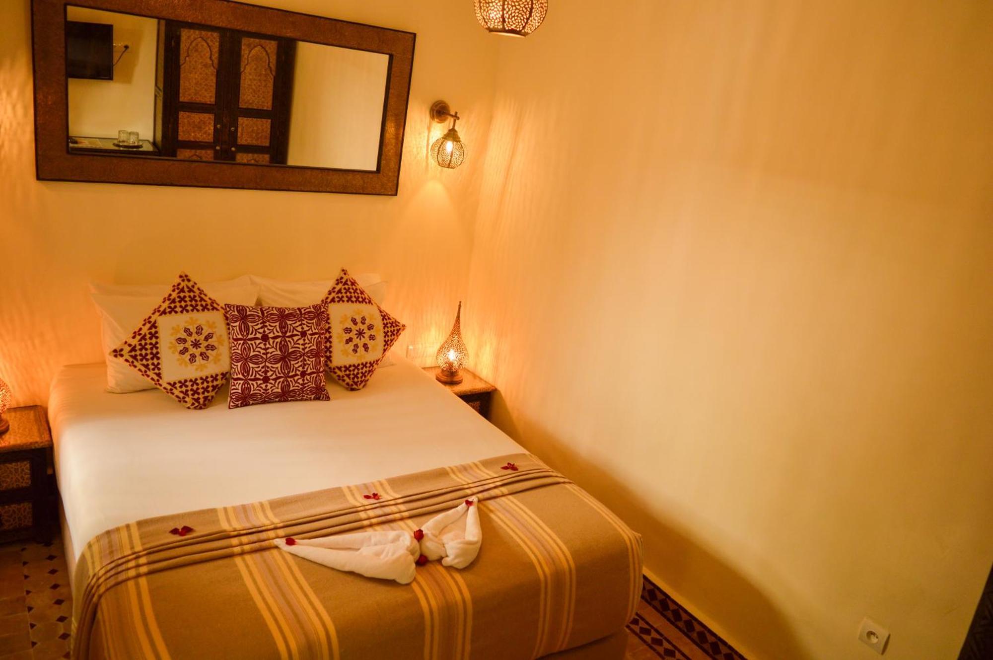 Riad Jalina Marrakesh Exterior photo