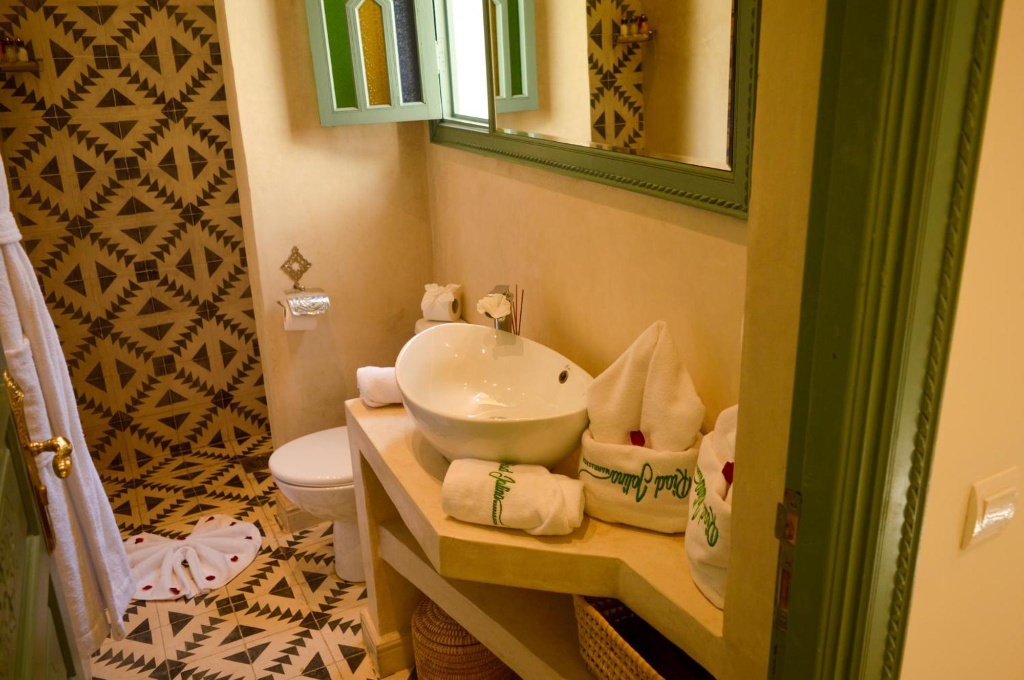 Riad Jalina Marrakesh Exterior photo