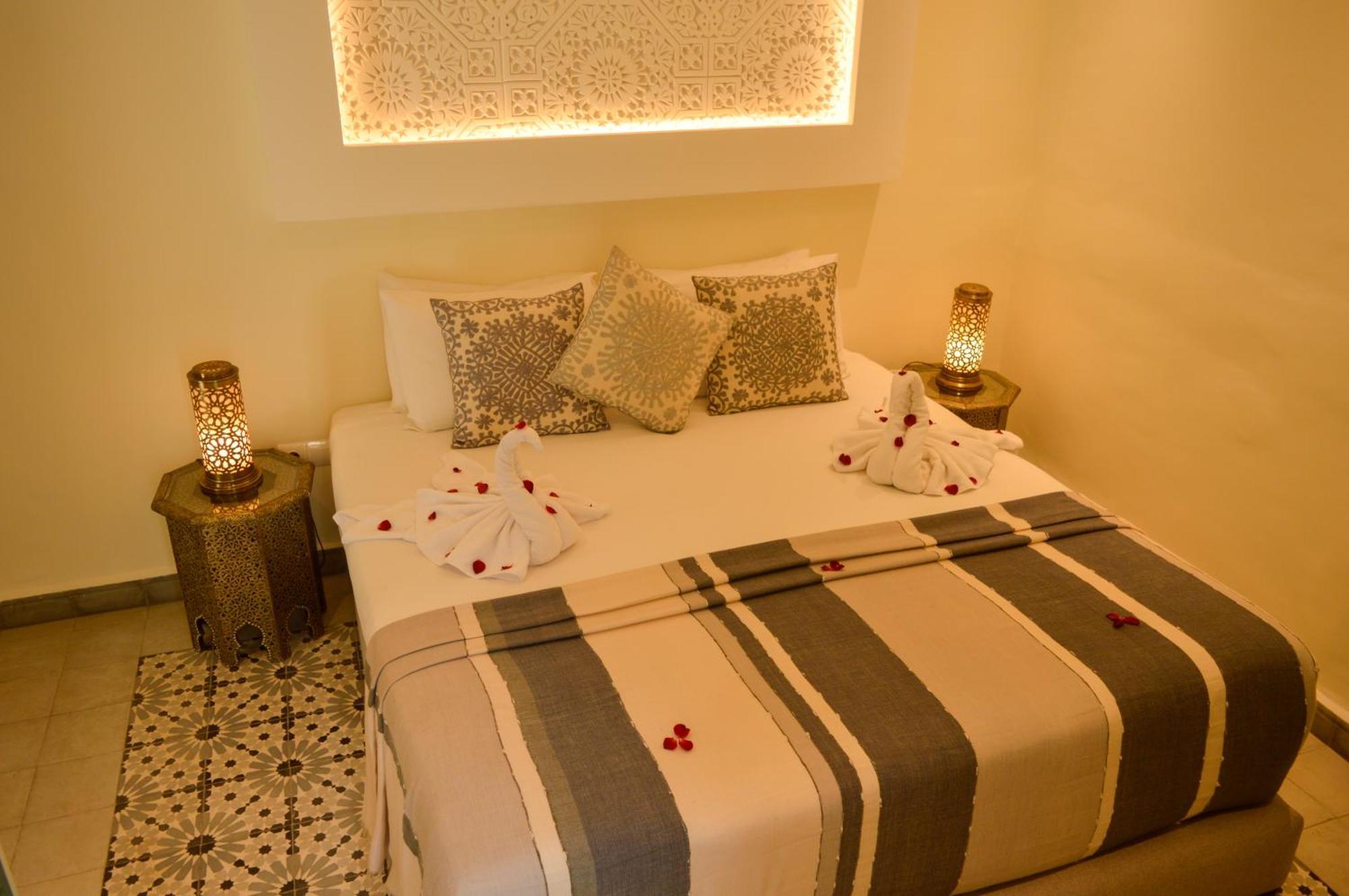 Riad Jalina Marrakesh Exterior photo