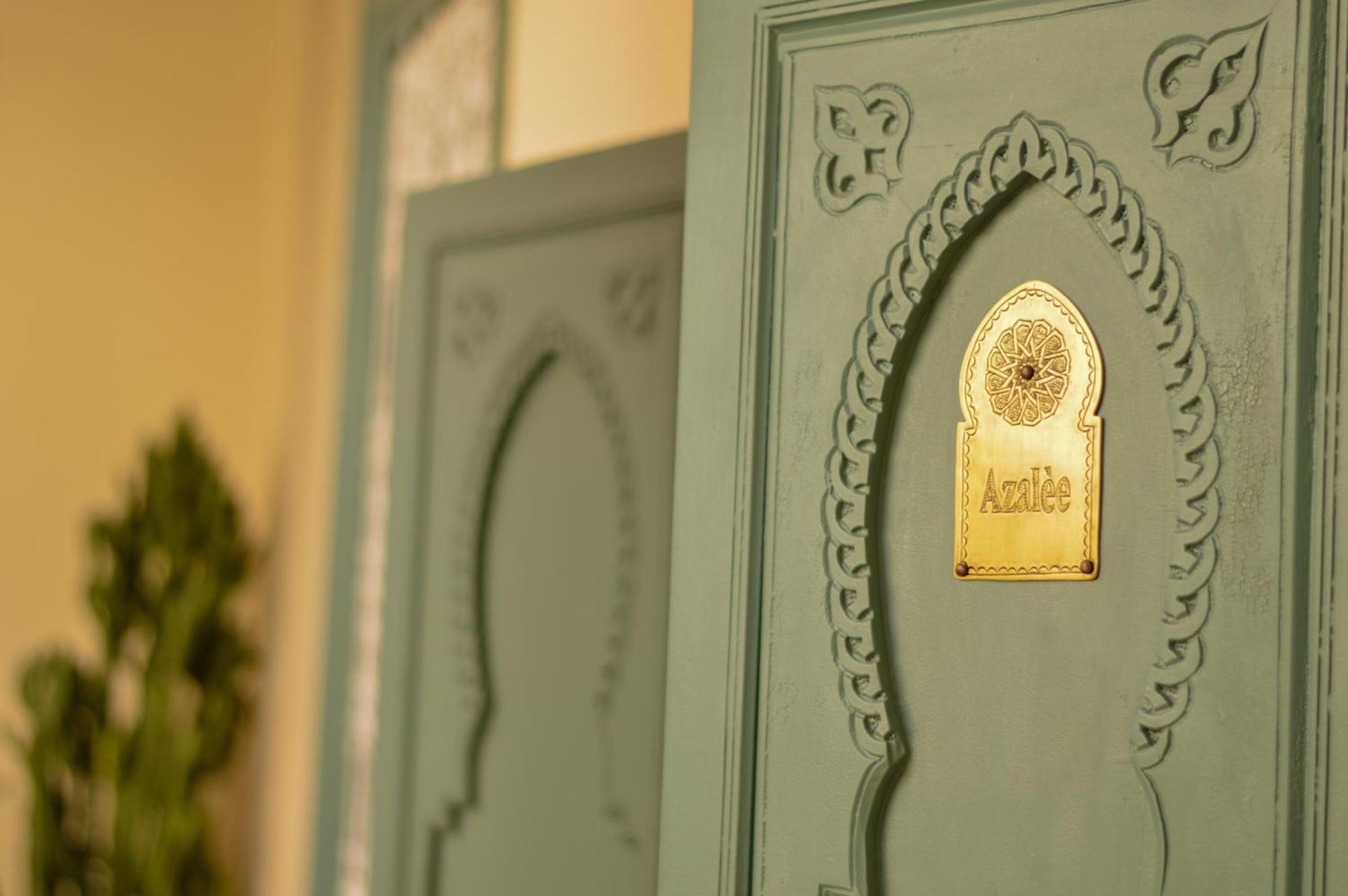 Riad Jalina Marrakesh Exterior photo