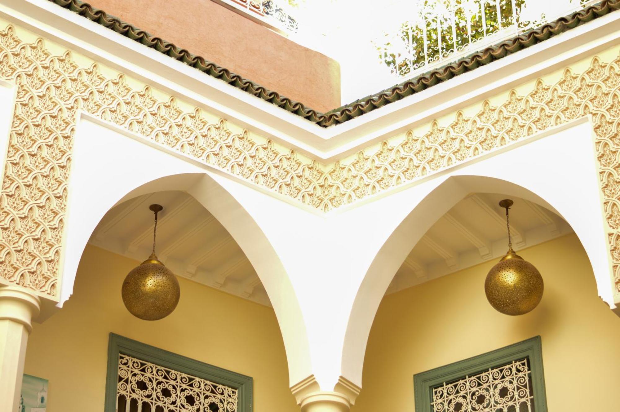 Riad Jalina Marrakesh Exterior photo