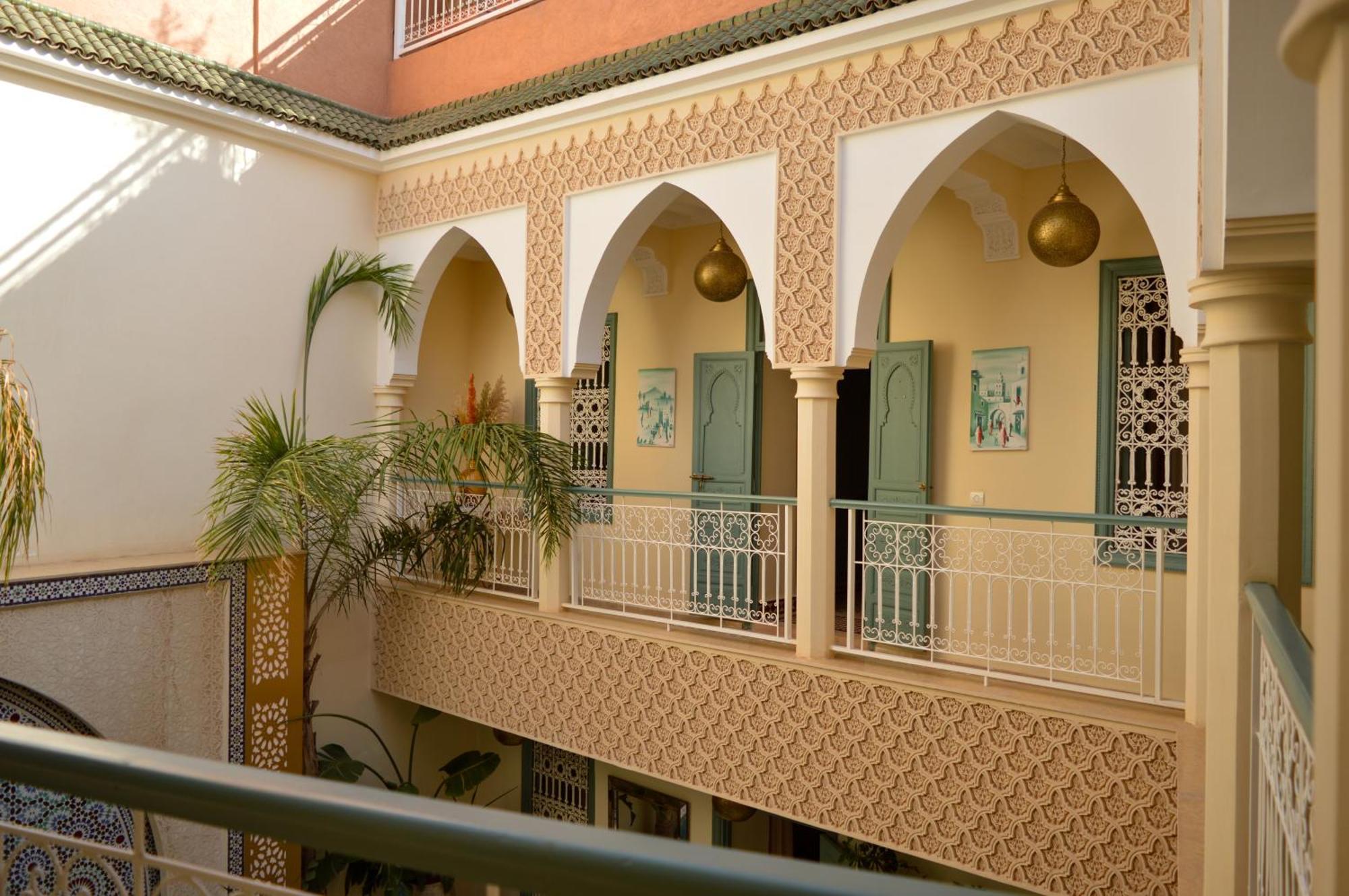 Riad Jalina Marrakesh Exterior photo