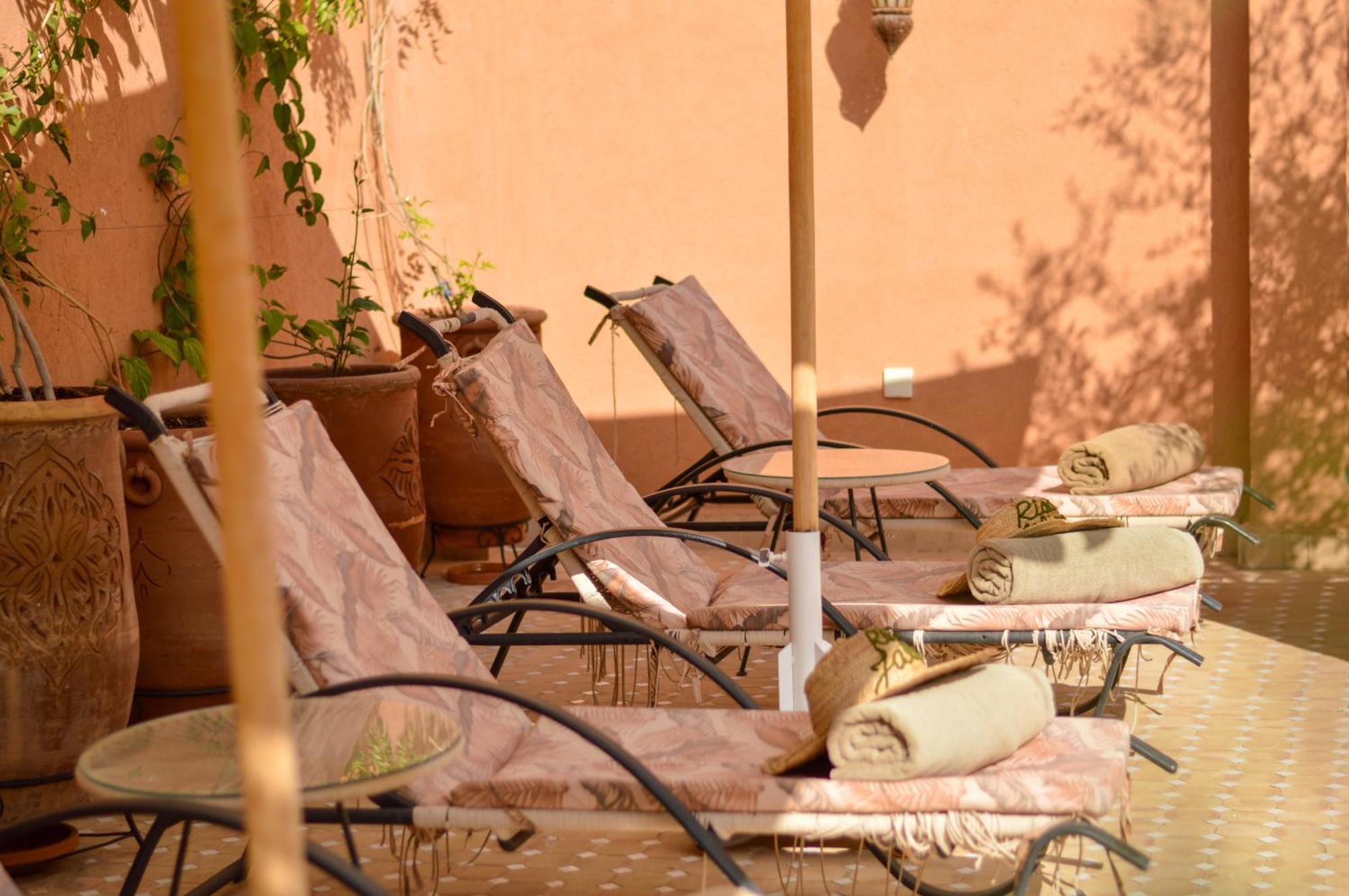 Riad Jalina Marrakesh Exterior photo