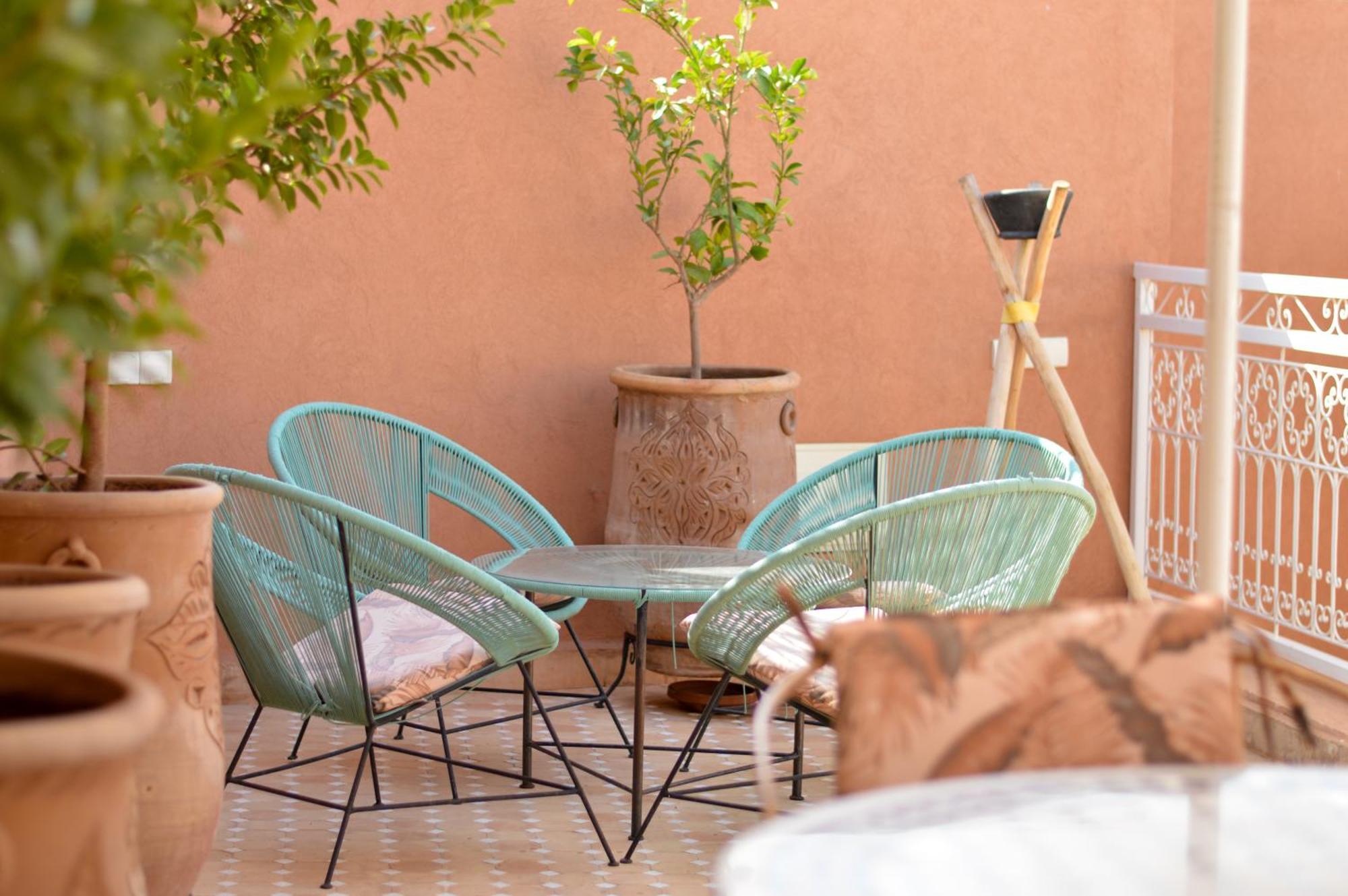 Riad Jalina Marrakesh Exterior photo