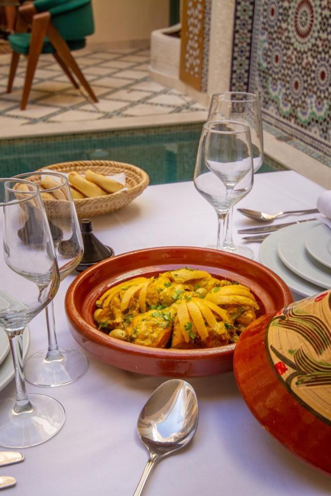 Riad Jalina Marrakesh Exterior photo