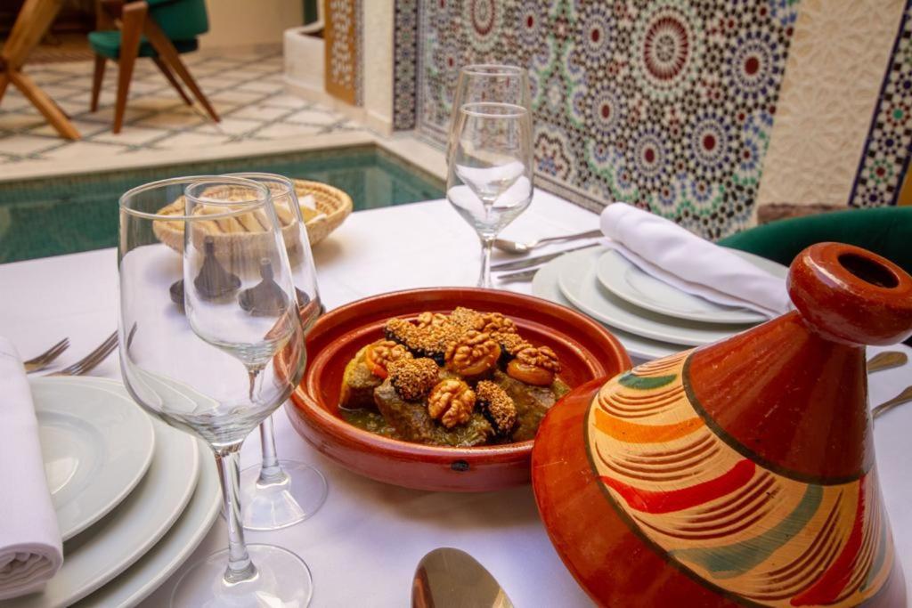 Riad Jalina Marrakesh Exterior photo