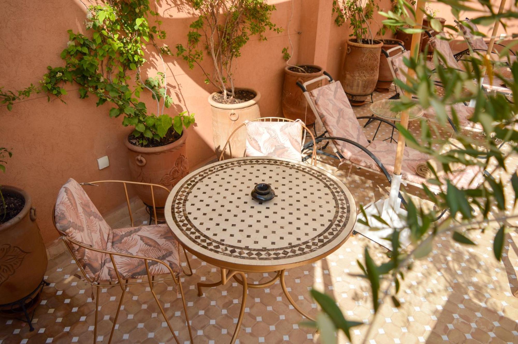 Riad Jalina Marrakesh Exterior photo