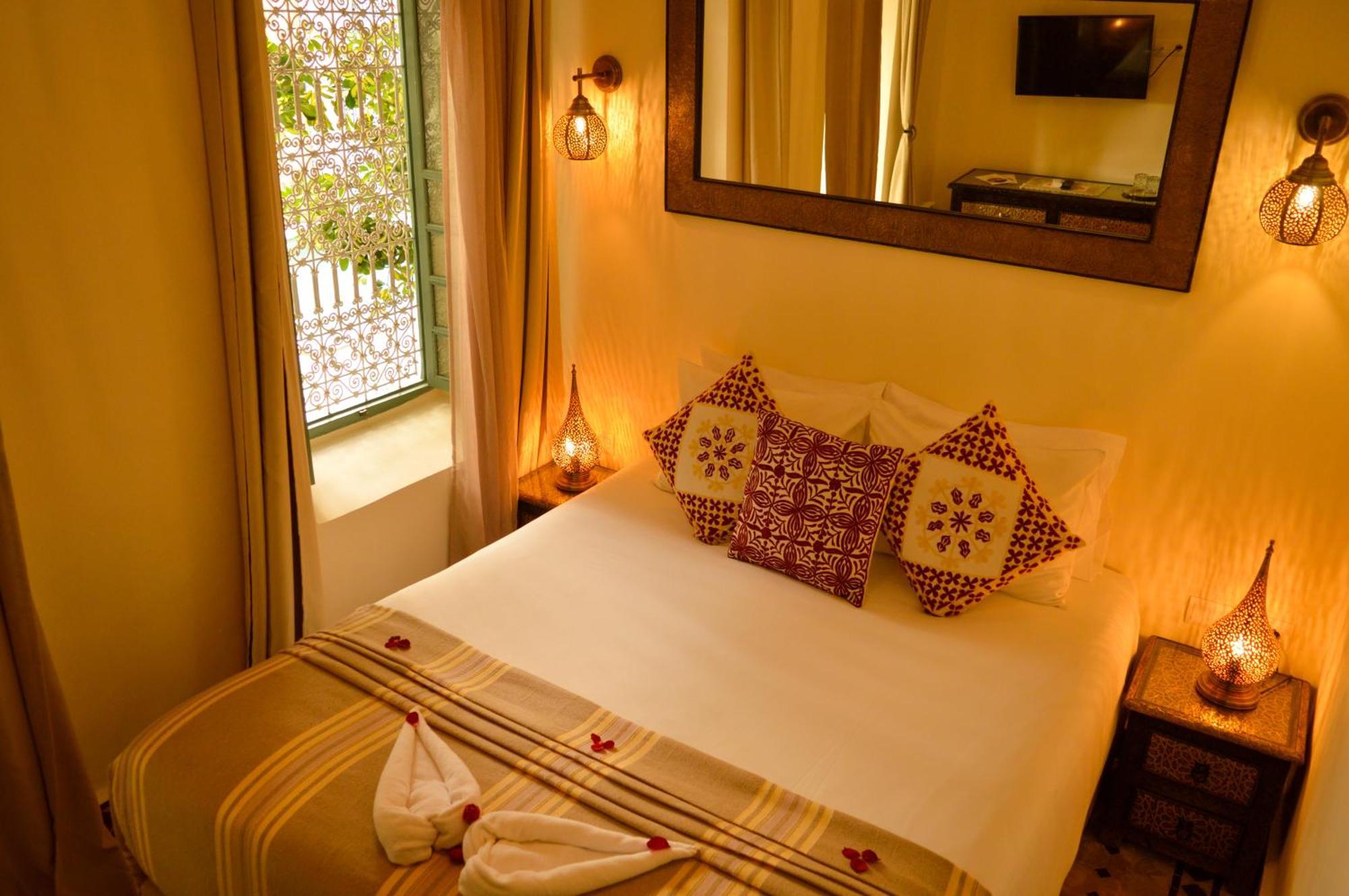 Riad Jalina Marrakesh Exterior photo