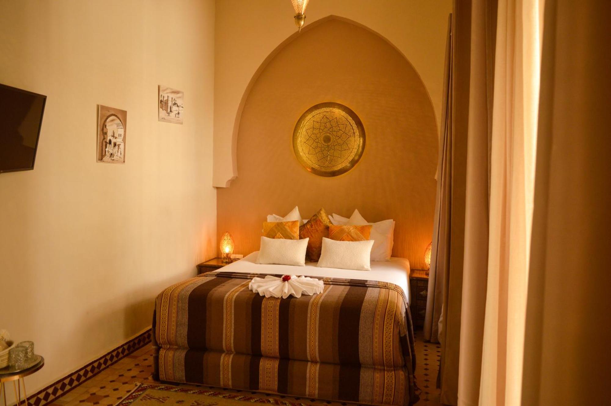 Riad Jalina Marrakesh Exterior photo