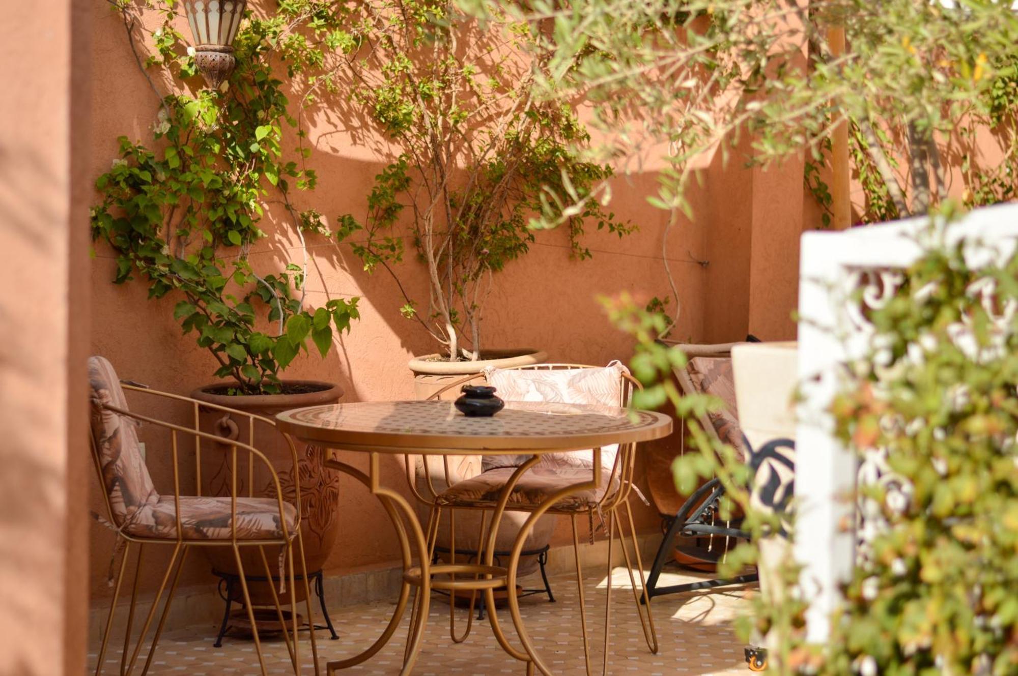 Riad Jalina Marrakesh Exterior photo